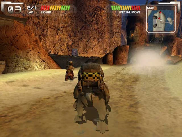 Roman Race 6004 AD - кадр 9