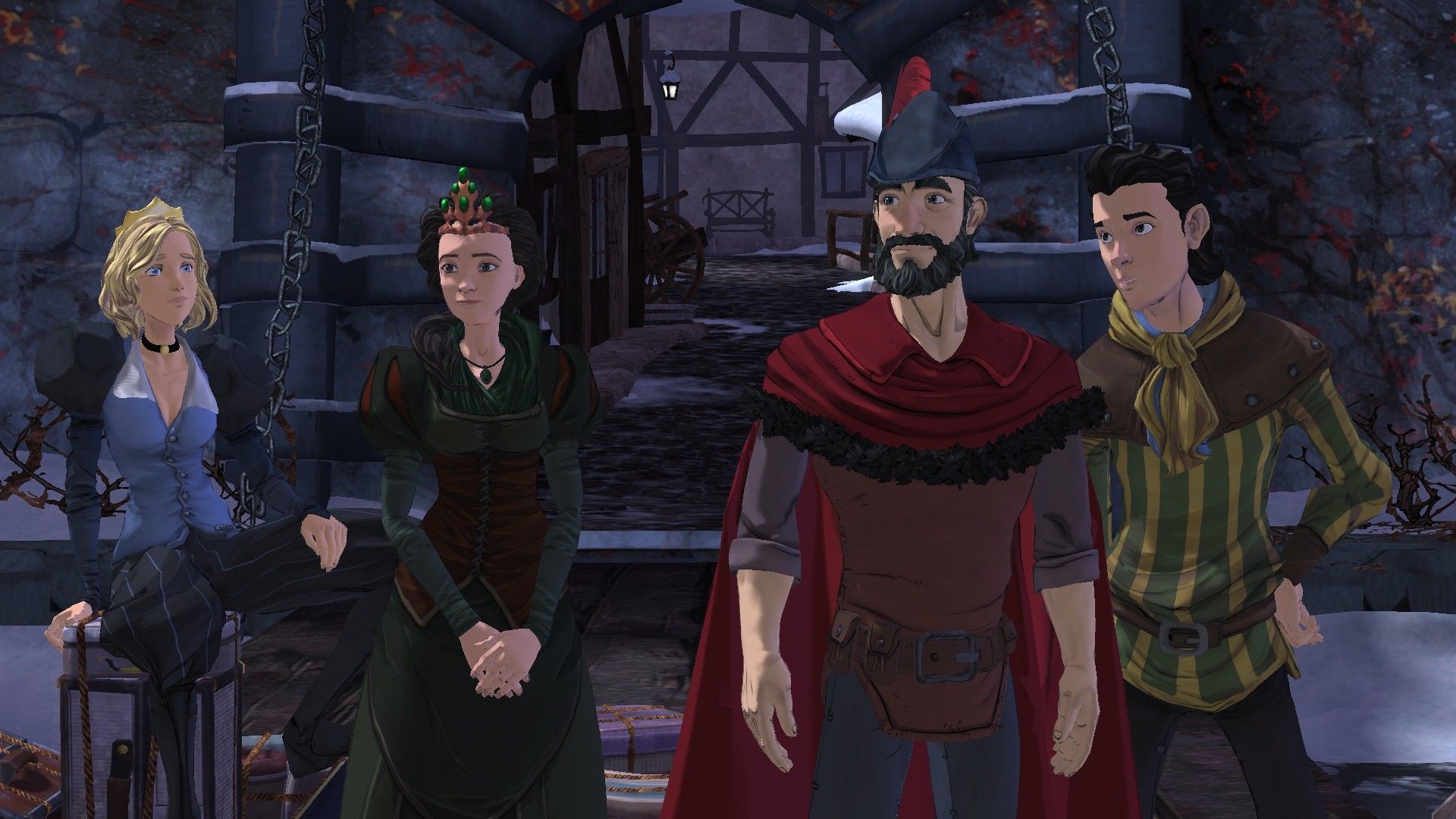 King's Quest — скриншот 7
