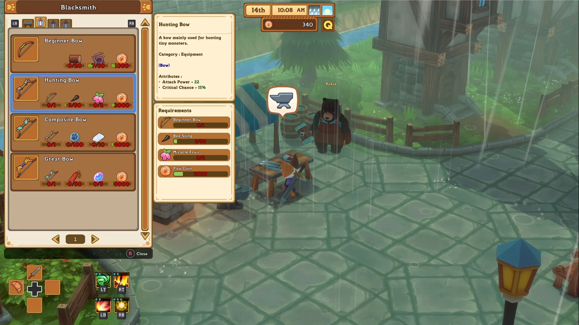 Kitaria Fables - кадр 8