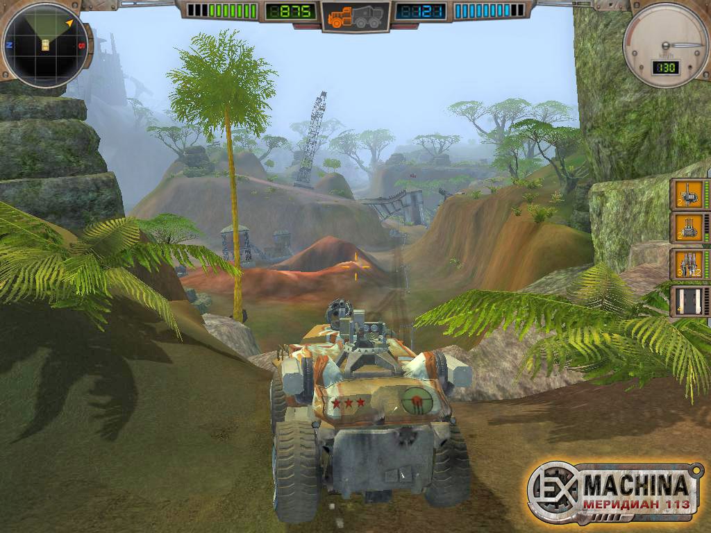 Hard Truck: Apocalypse - Rise of Clans — скриншот 4