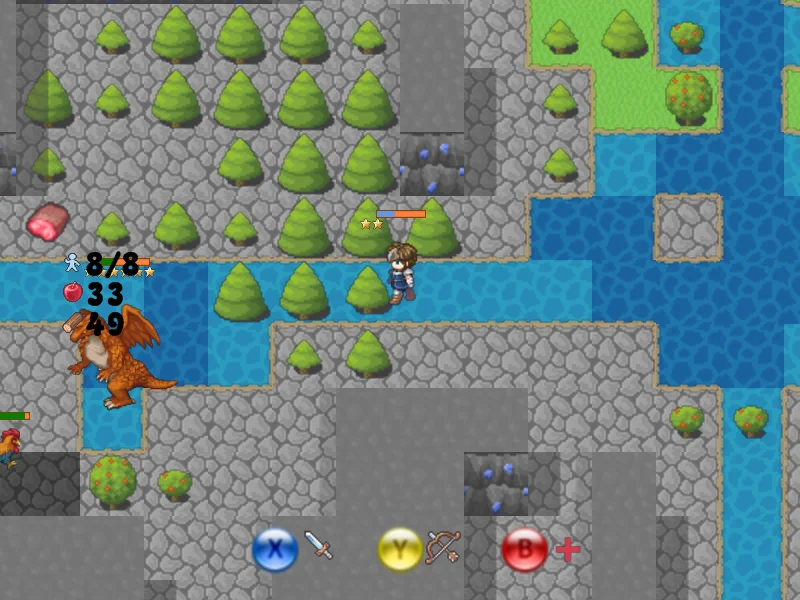 Pioneerz - кадр 1