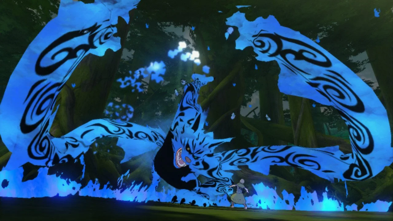 Naruto Shippuden: Ultimate Ninja Storm 3 - кадр 8