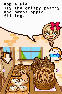 Happy Bakery — скриншот 2