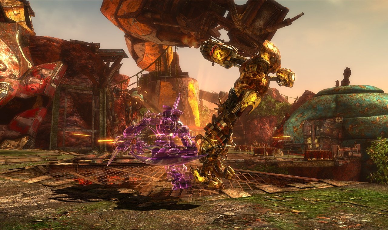 Enslaved: Odyssey to the West — скриншот 4