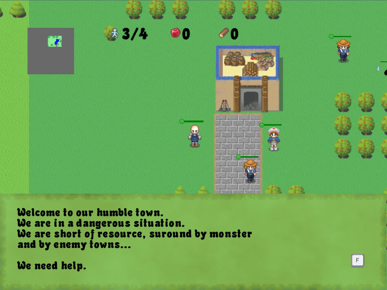 Pioneerz - кадр 3