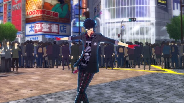 Persona 5: Dancing Star Night — скриншот 5