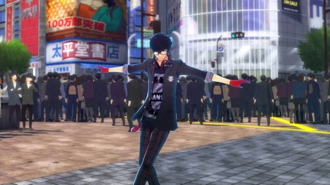 Persona 5: Dancing Star Night - кадр 5