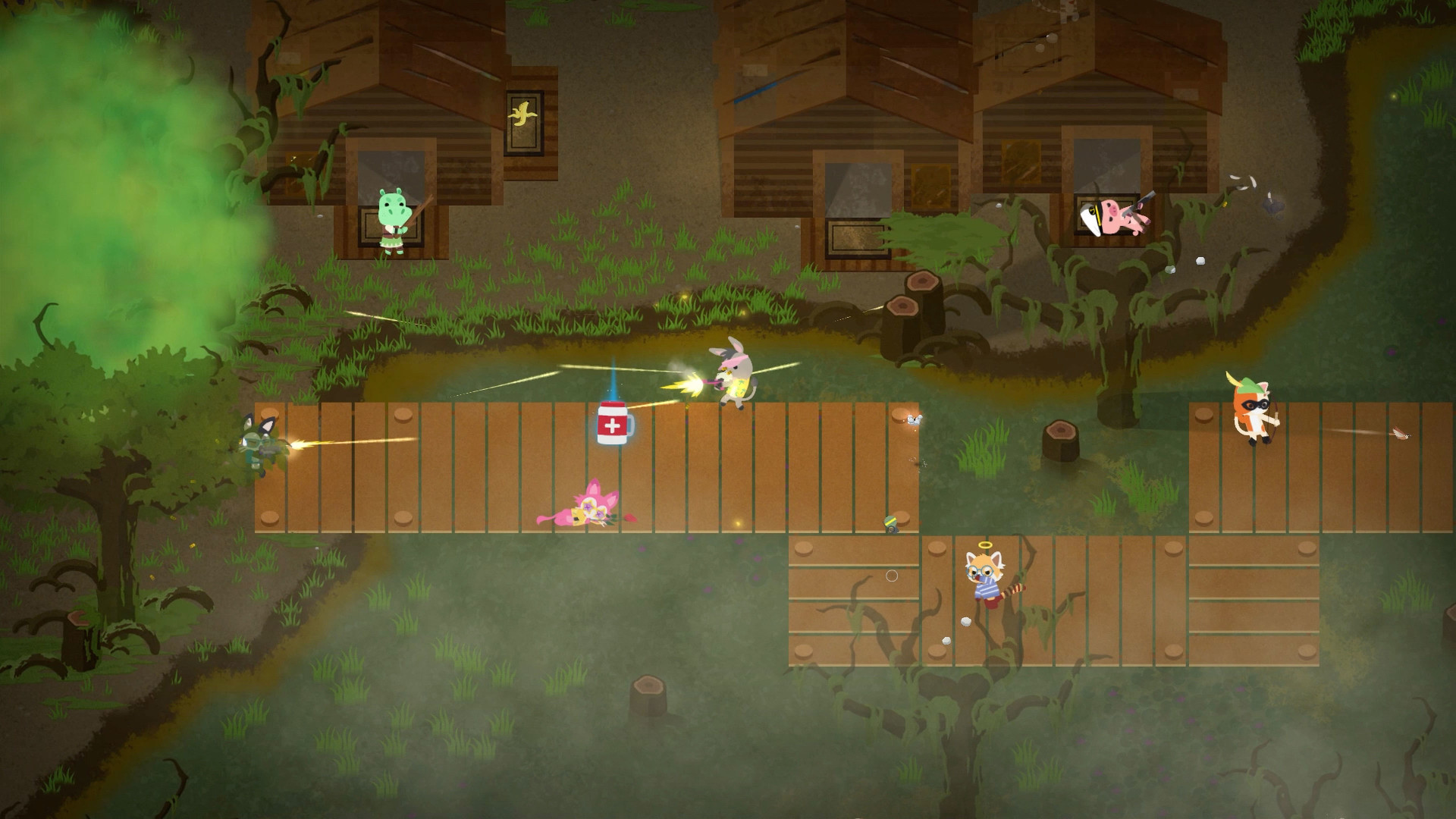 Super Animal Royale — скриншот 2