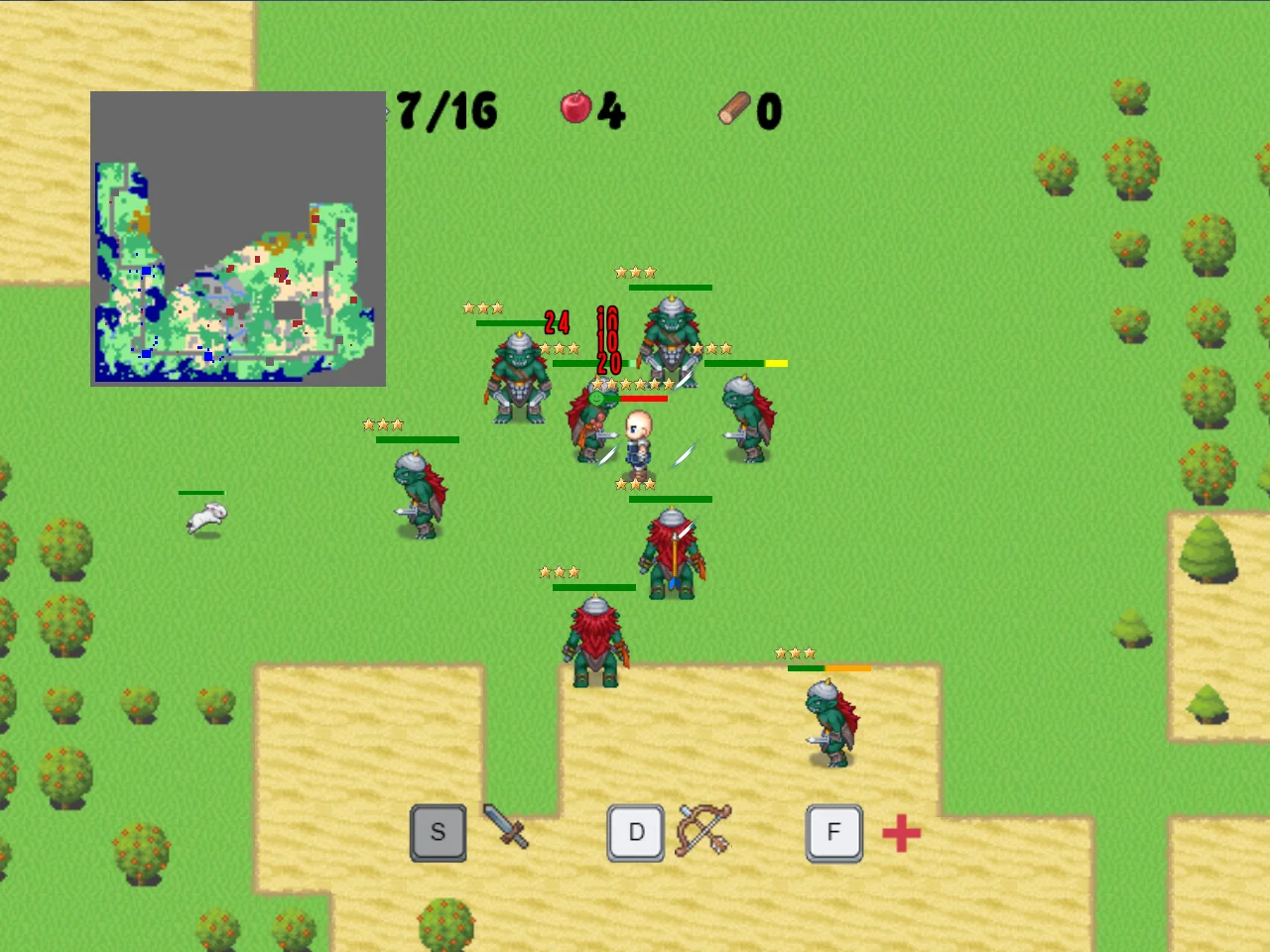 Pioneerz - кадр 10