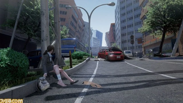 Disaster Report 4 Plus: Summer Memories - кадр 2