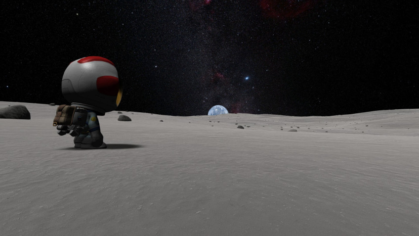 Kerbal Space Program 2 — скриншот 1