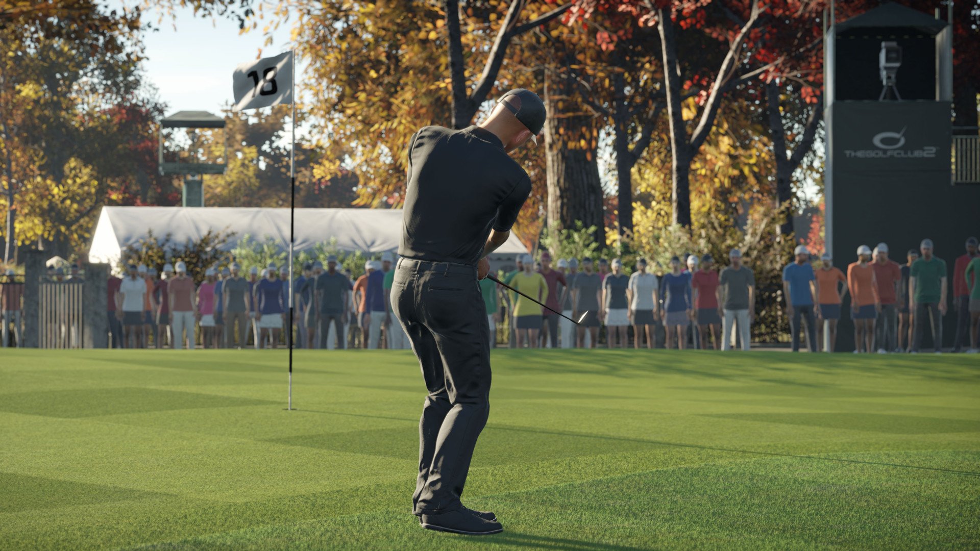 The Golf Club 2 — скриншот 2