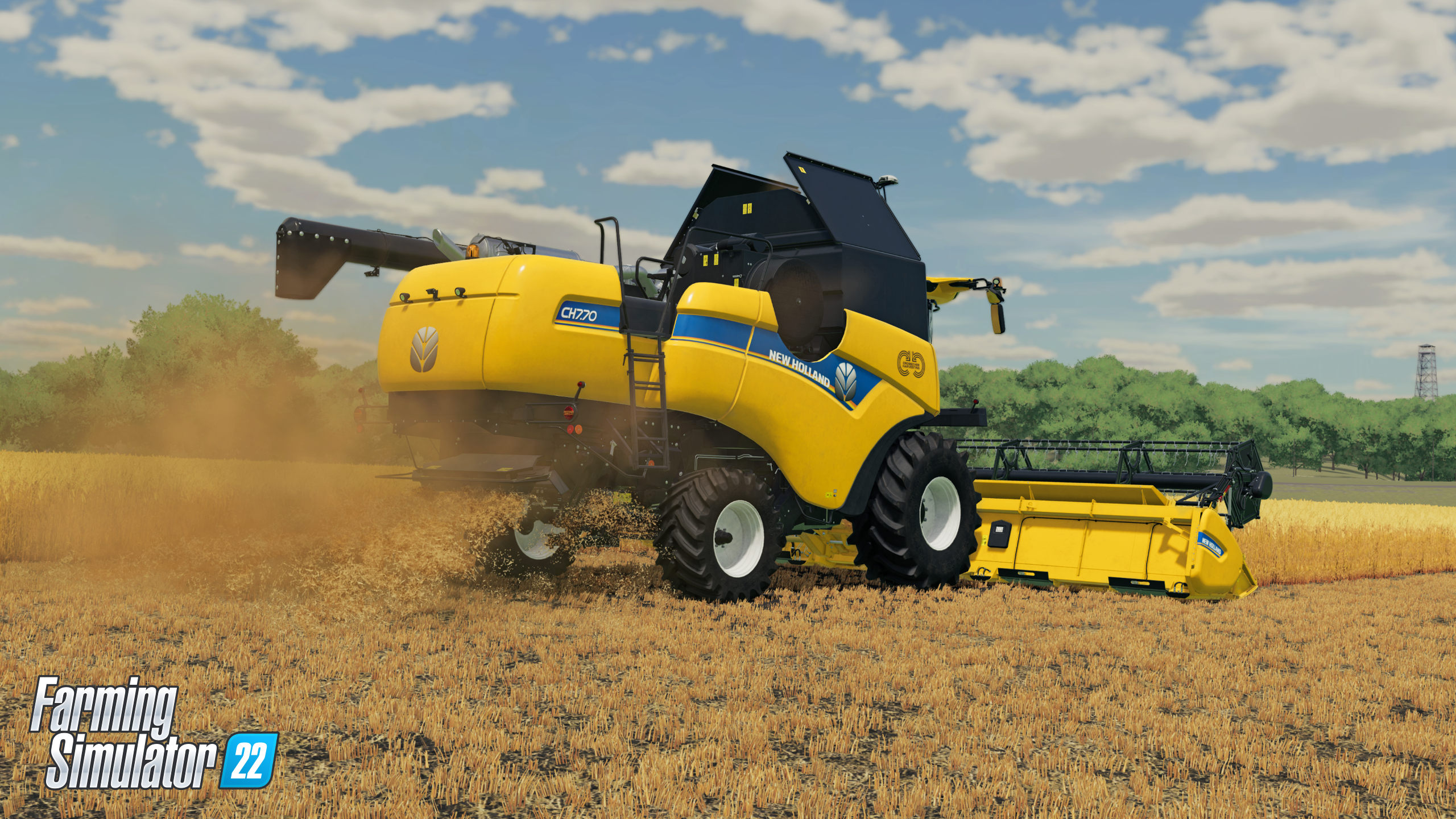 Farming Simulator 22 — скриншот 6