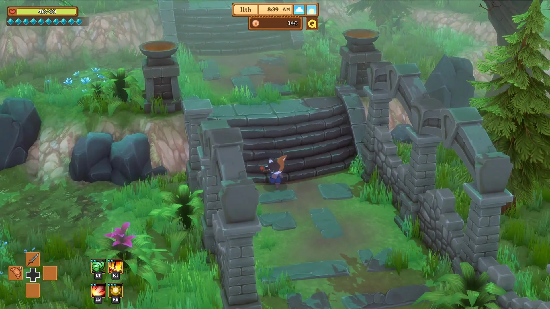 Kitaria Fables - кадр 9