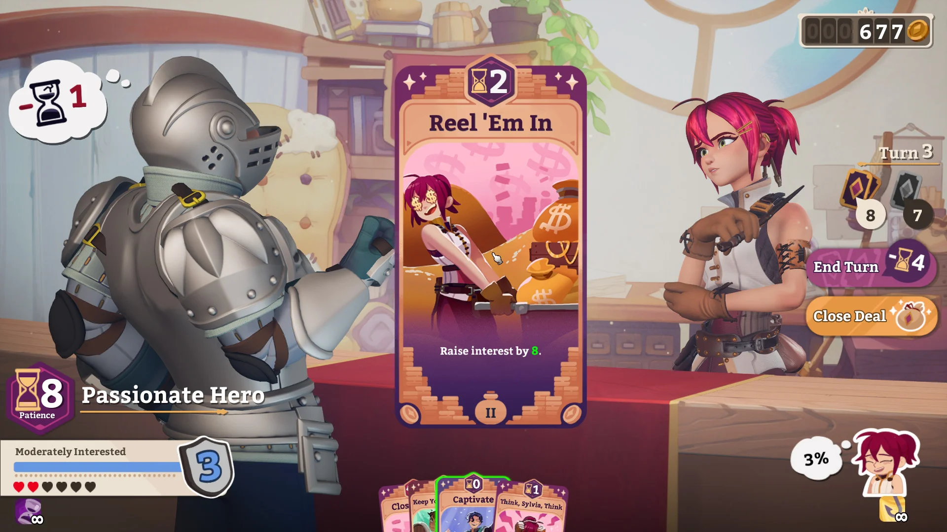 Potionomics - кадр 5