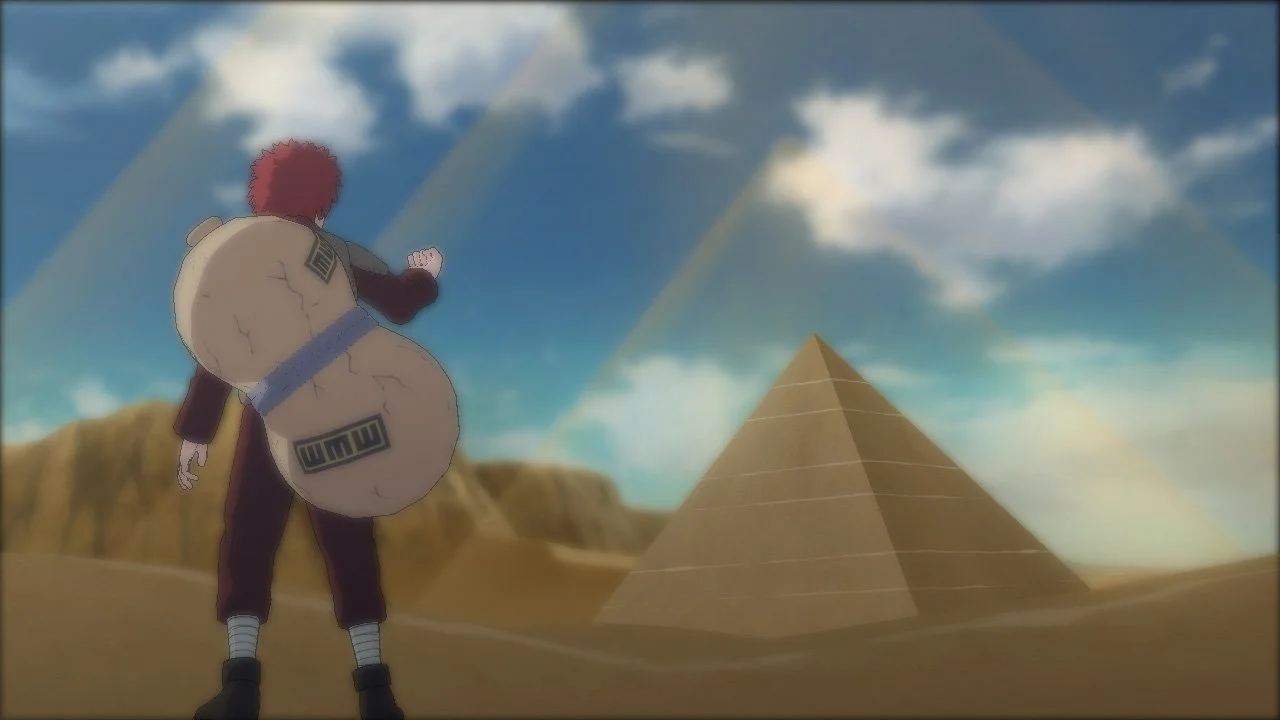 Naruto Shippuden: Ultimate Ninja Storm 3 - кадр 6