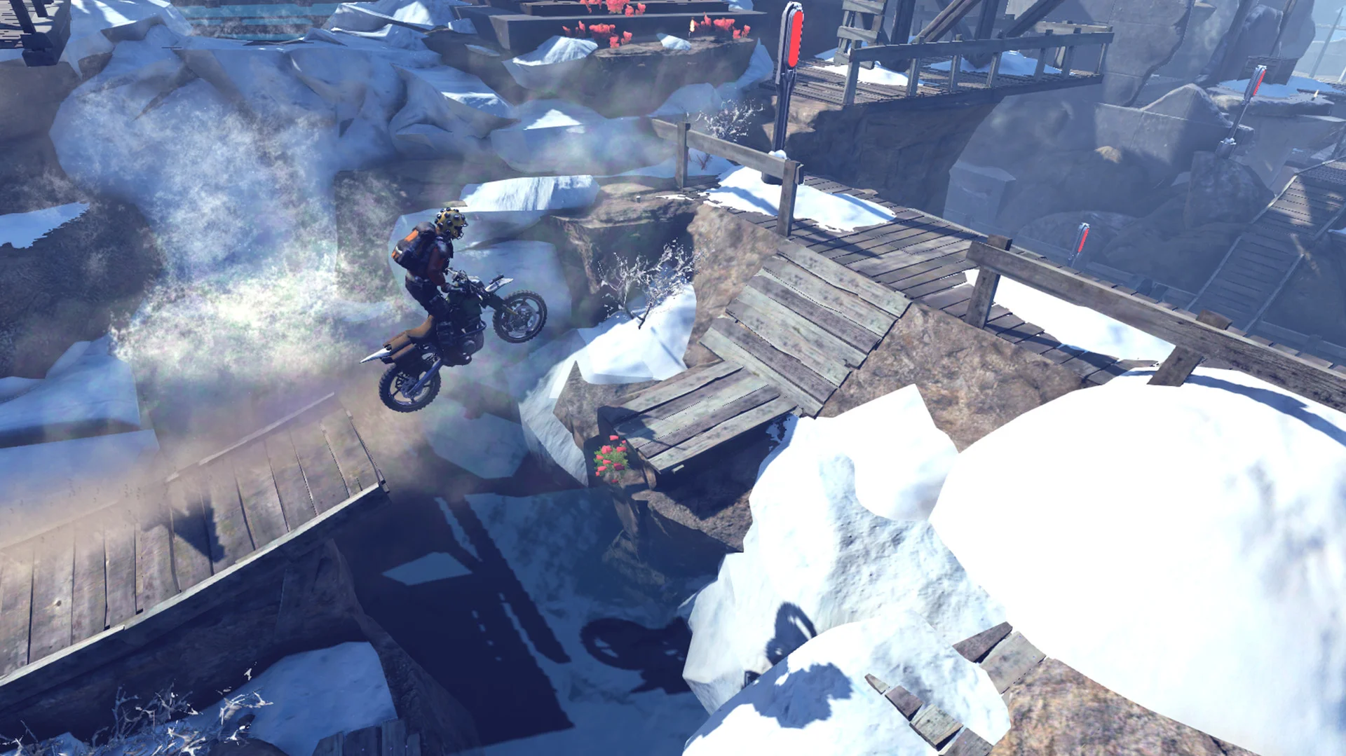 Trials Fusion: After the Incident - кадр 4