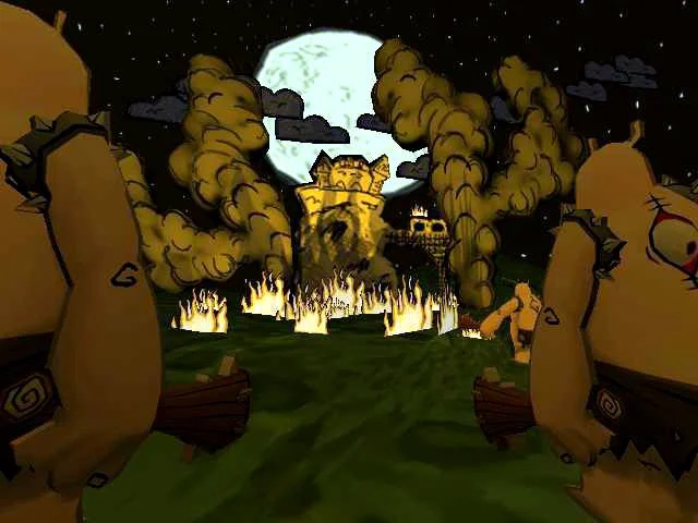 American McGee's Oz - кадр 2
