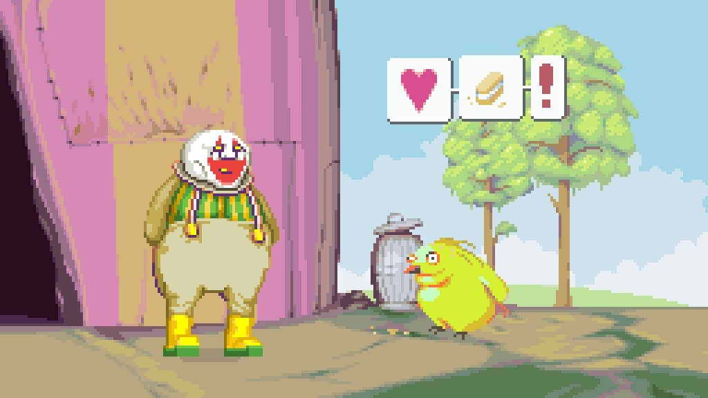 Dropsy — скриншот 2