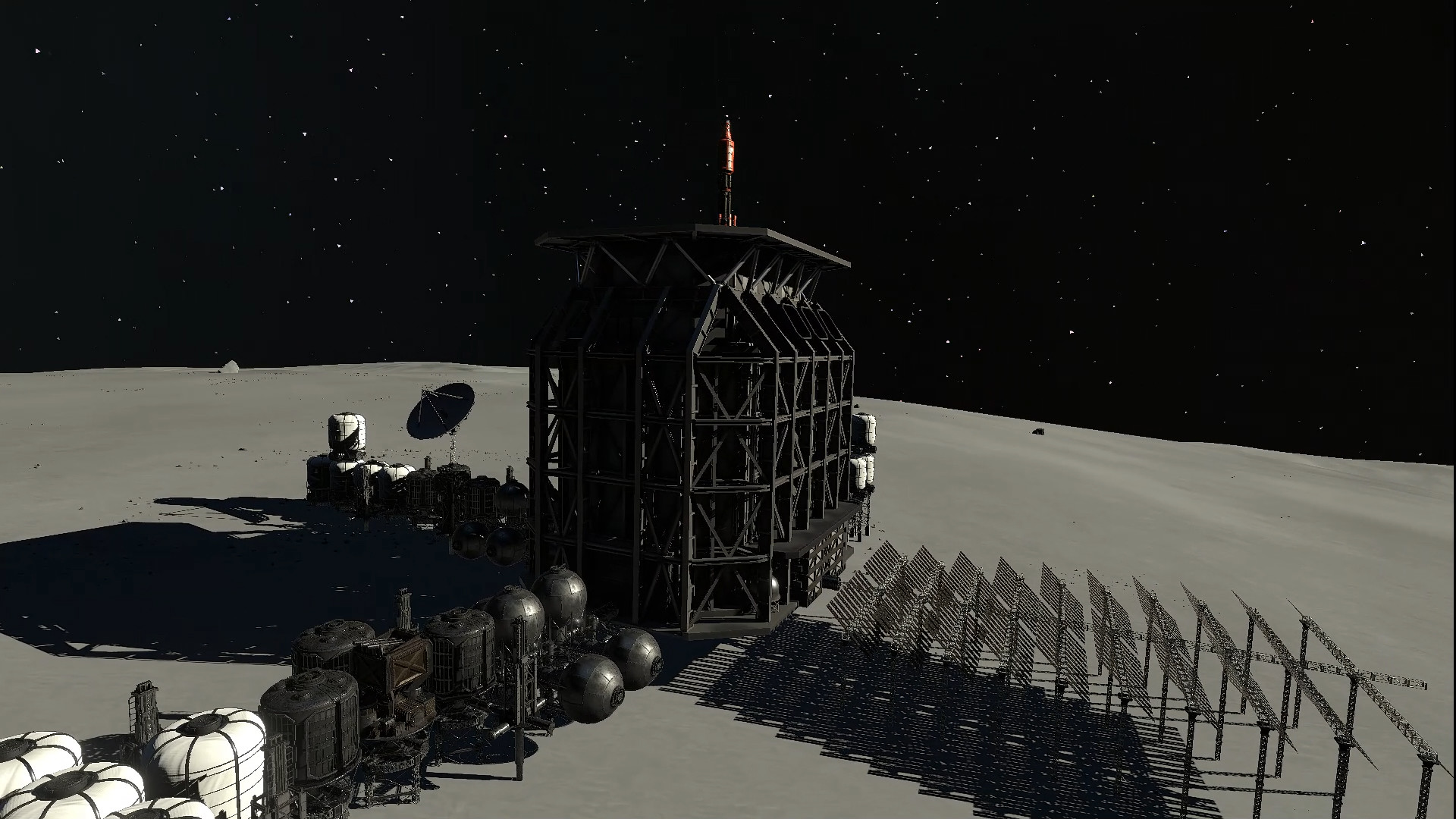 Kerbal Space Program 2 — скриншот 6