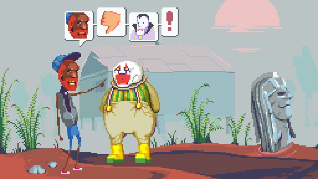 Dropsy — скриншот 6