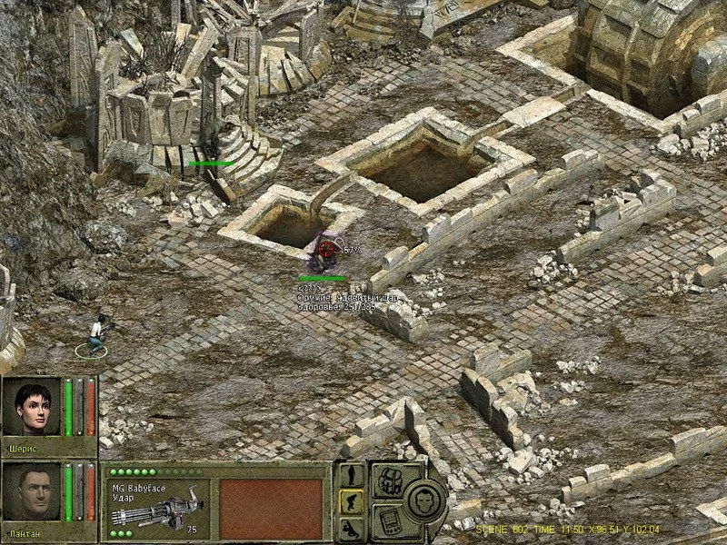 Metalheart: Replicants Rampage - кадр 13
