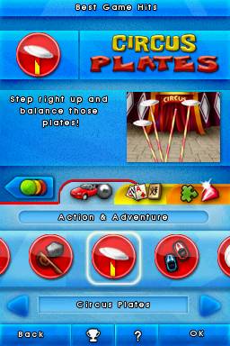 1001 Touch Games — скриншот 5