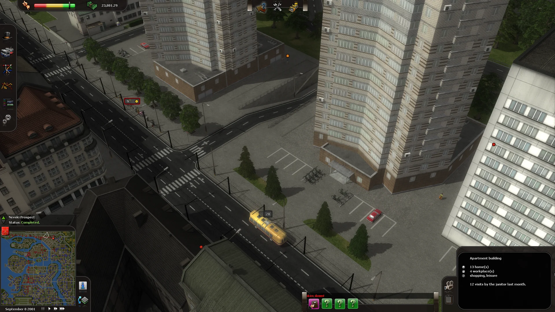 Cities in Motion: St Petersburg - кадр 8