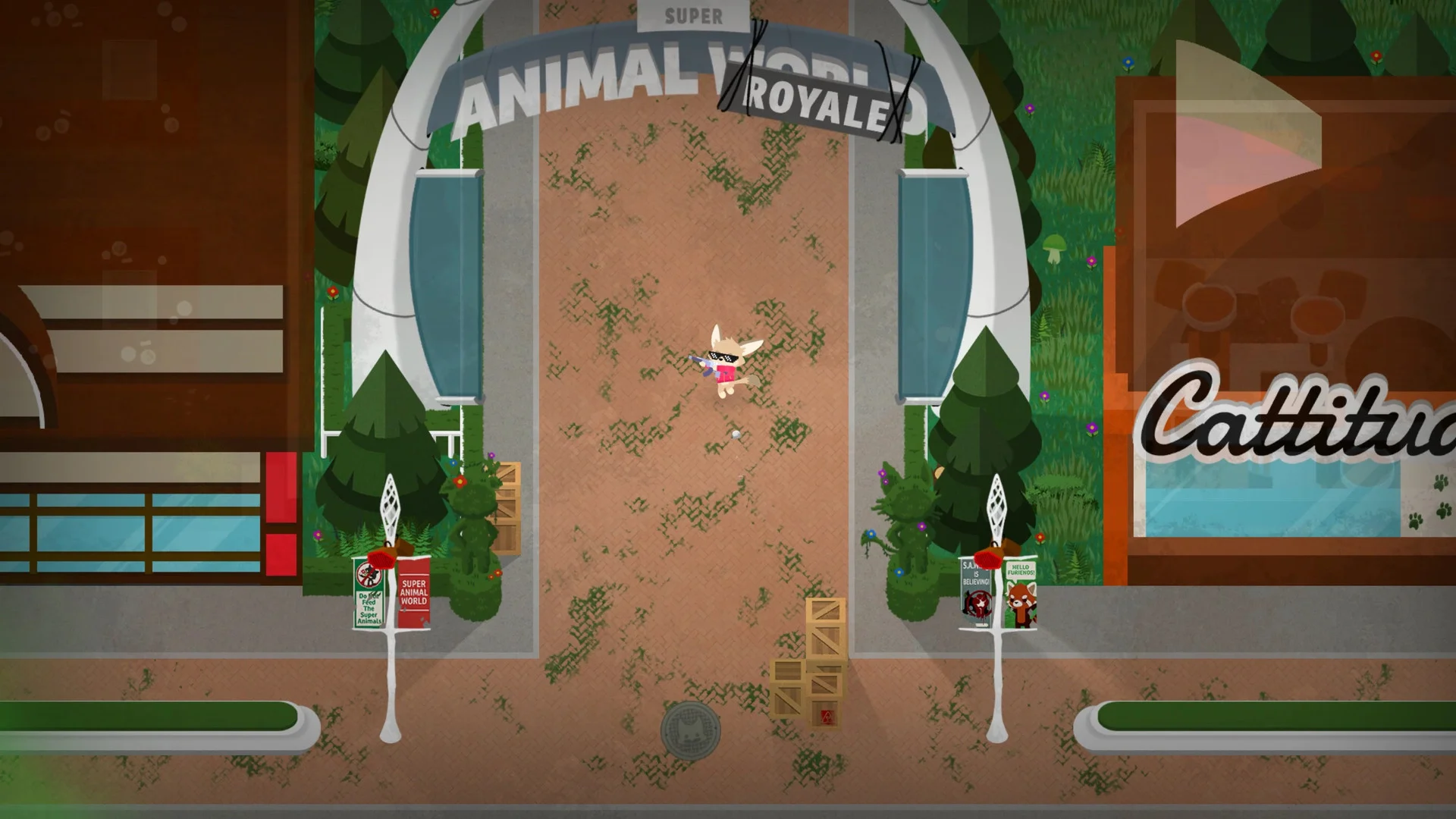 Super Animal Royale - кадр 16