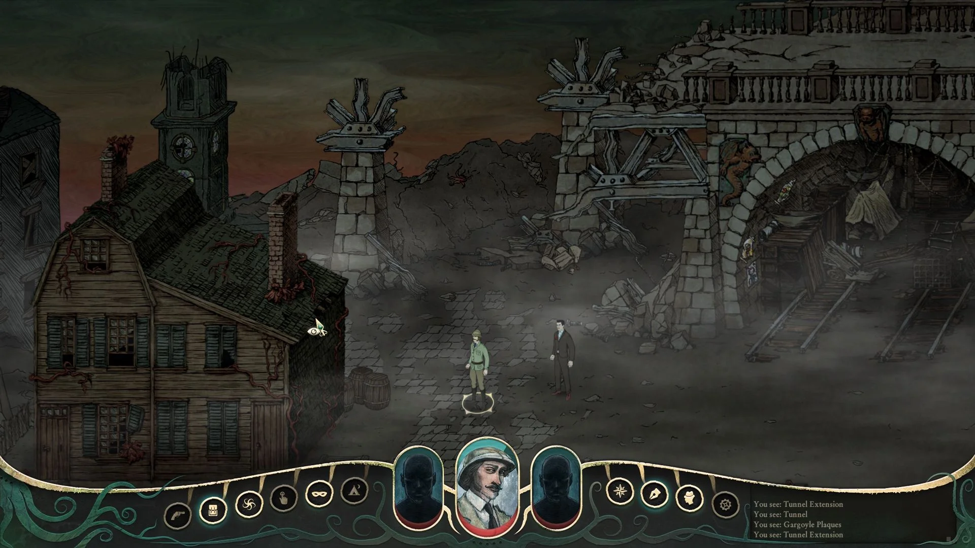 Stygian: Reign of the Old Ones - кадр 1