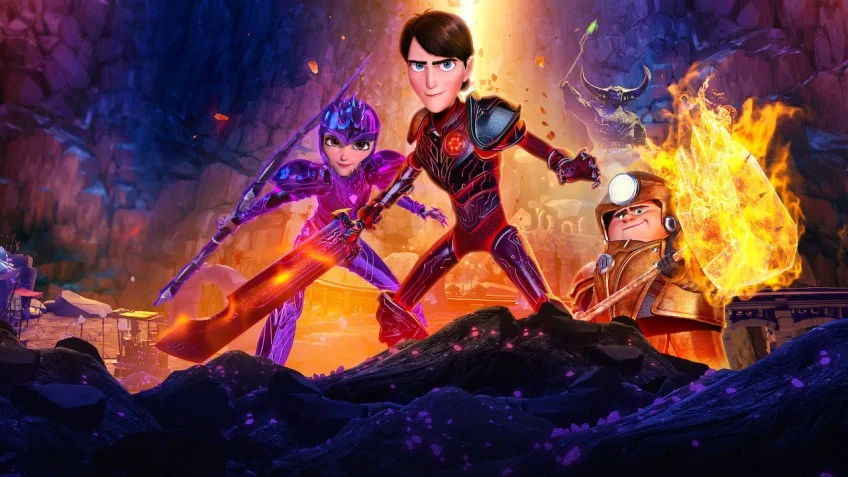 Trollhunters: Defenders of Arcadia - кадр 7