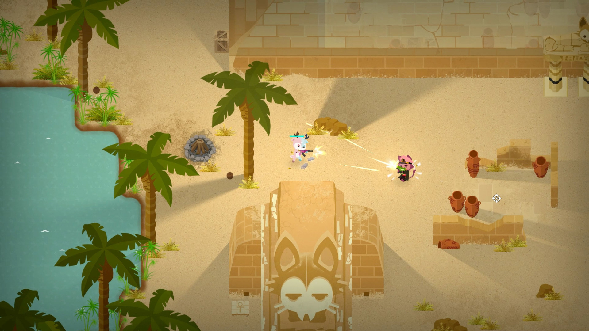 Super Animal Royale — скриншот 3