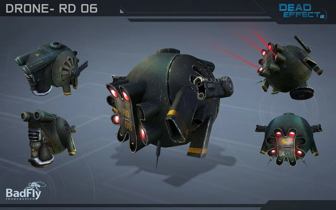 Dead Effect 2 - кадр 6