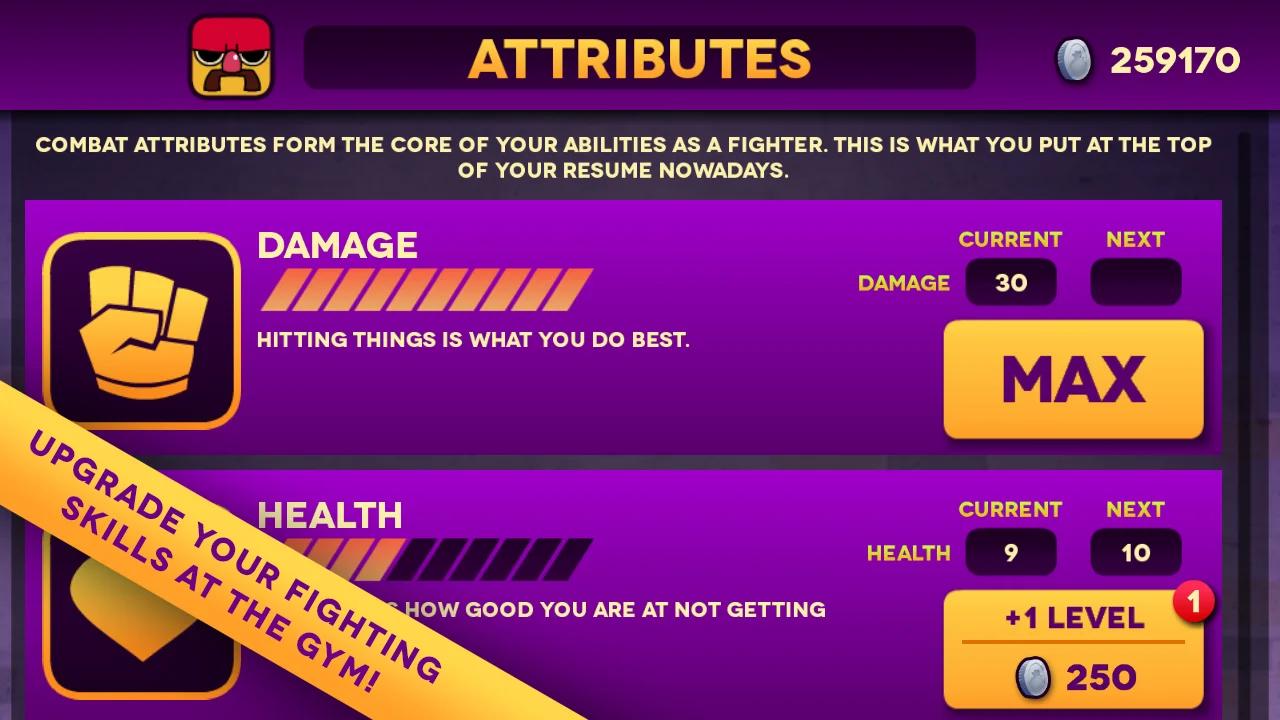 Big Action Mega Fight! - кадр 5