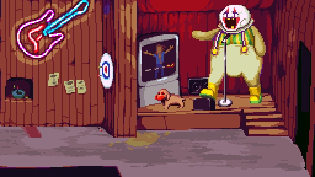 Dropsy — скриншот 5