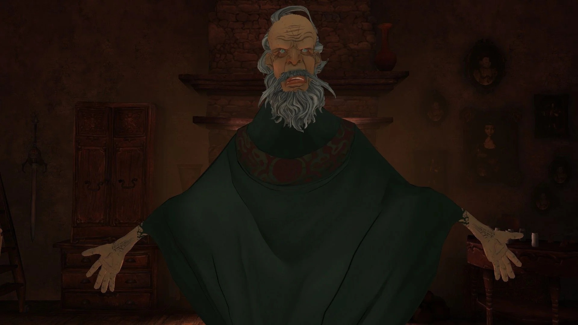 King's Quest - кадр 7