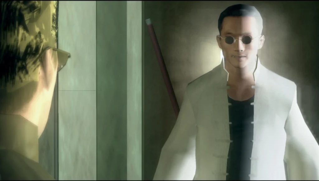 The Matrix: Path of Neo - кадр 15