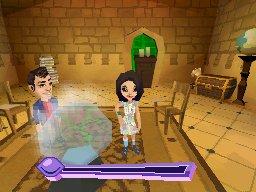 Wizards of Waverly Place — скриншот 2