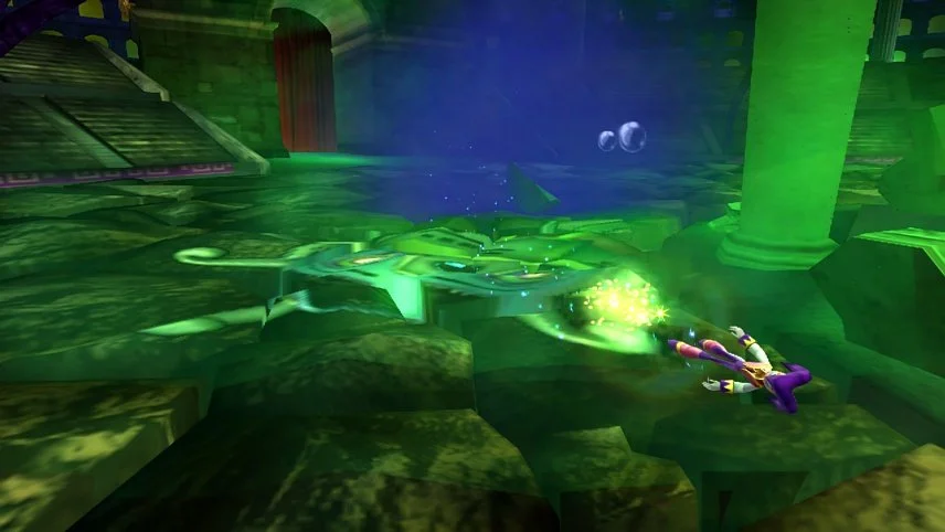 Nights: Journey of Dreams - кадр 8