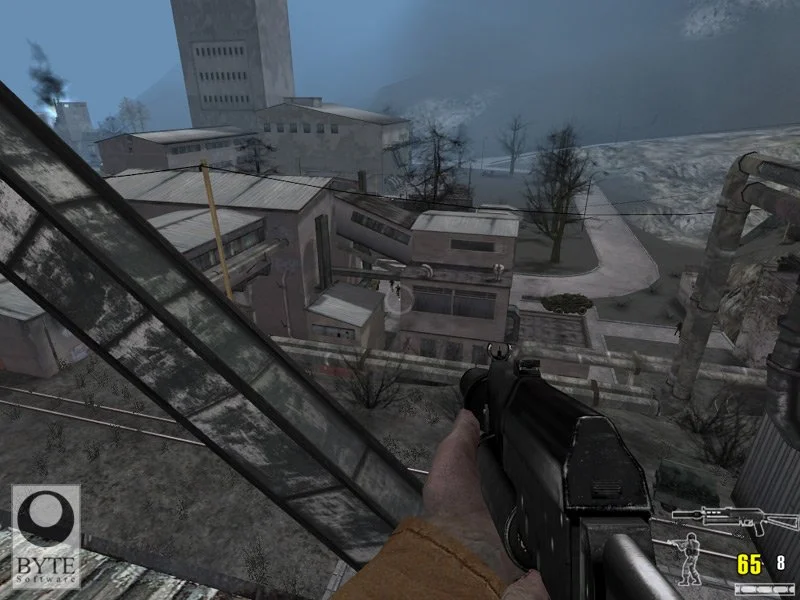 Specnaz 2 - кадр 2