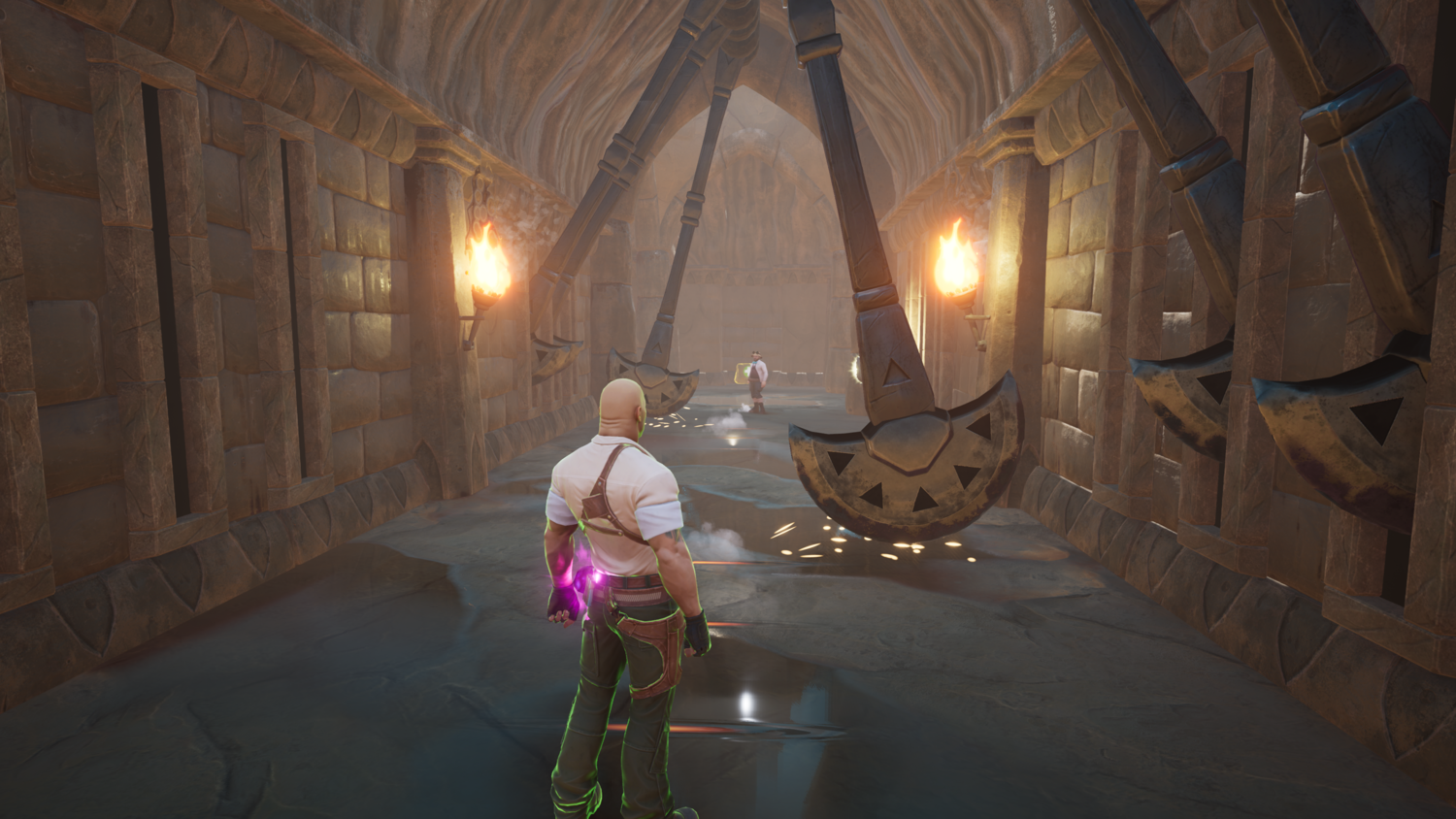 Jumanji: The Video Game — скриншот 2