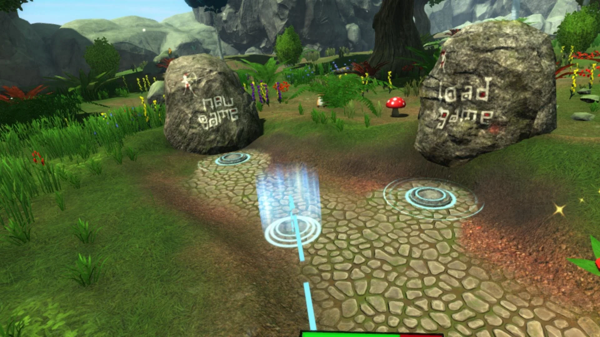 Breath of the Forest - кадр 9