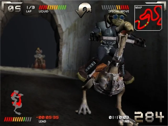 Roman Race 6004 AD - кадр 13