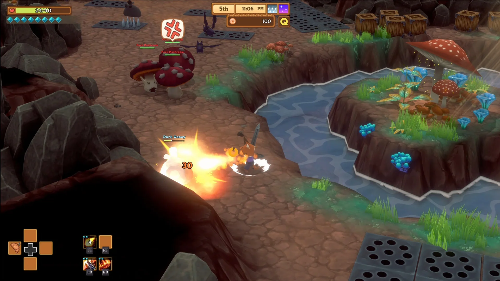 Kitaria Fables - кадр 6