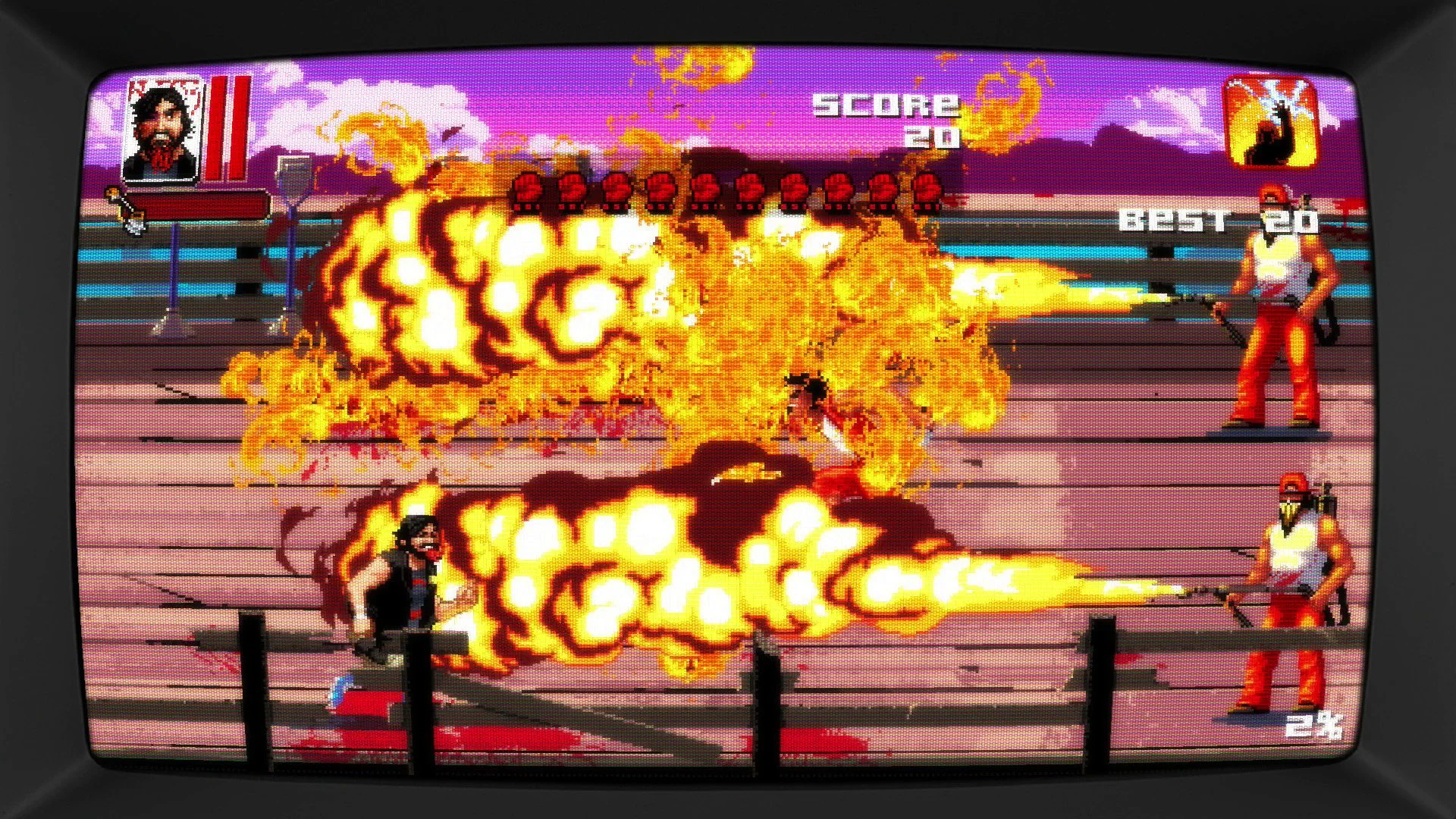 Dead Island: Retro Revenge - кадр 8