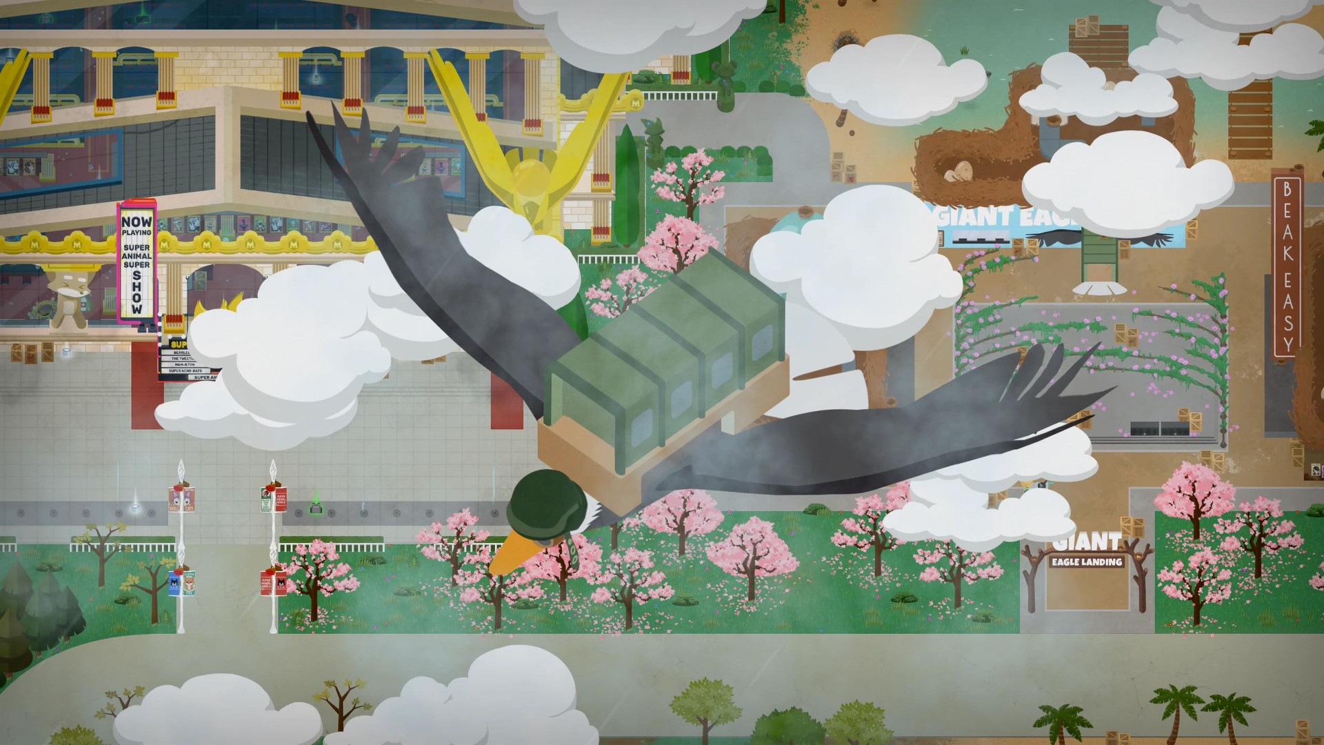 Super Animal Royale — скриншот 1