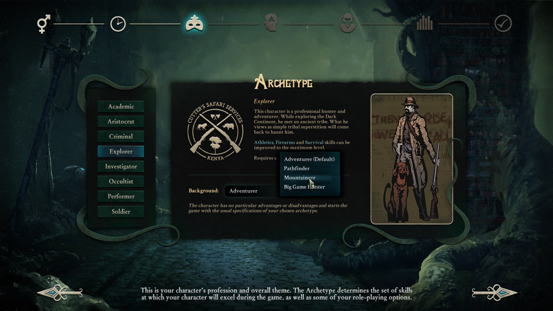 Stygian: Reign of the Old Ones — скриншот 7