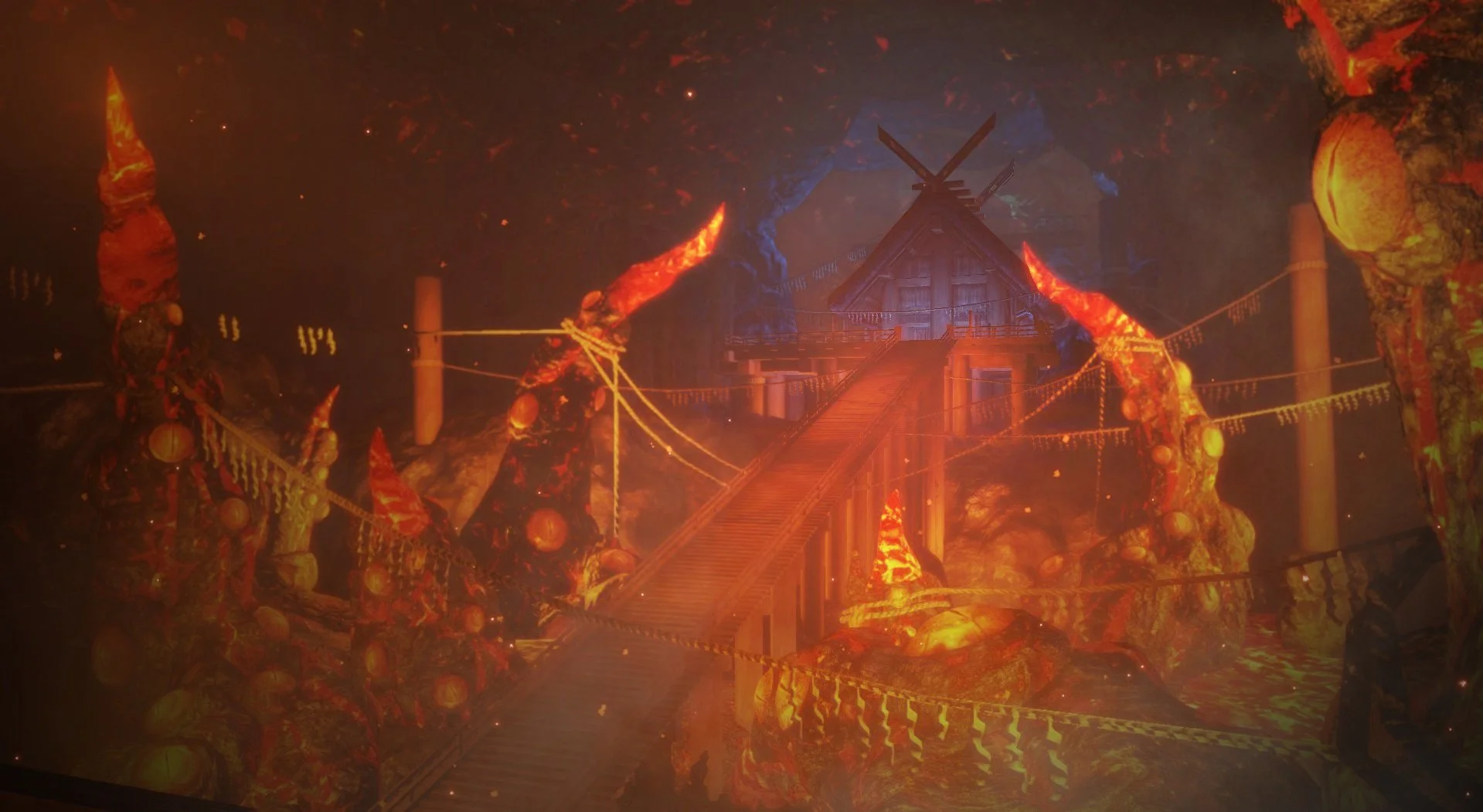 Toukiden 2 - кадр 9