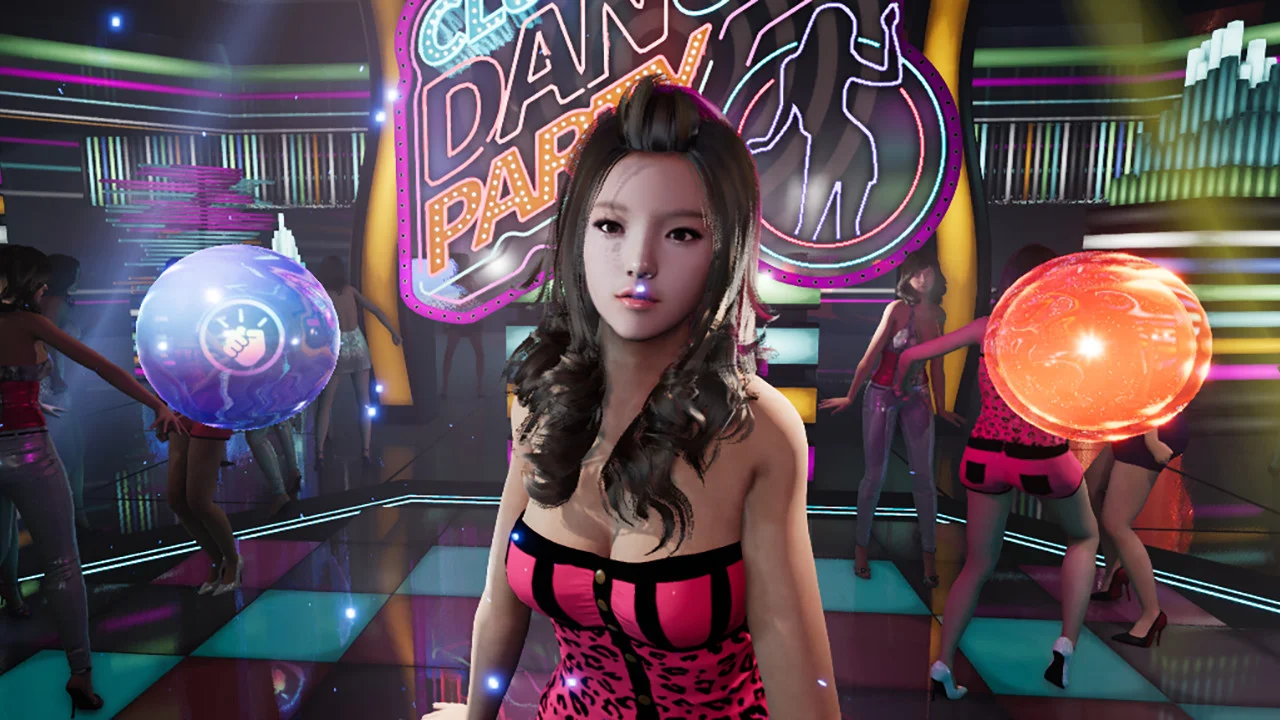 Club Dance Party VR - кадр 3