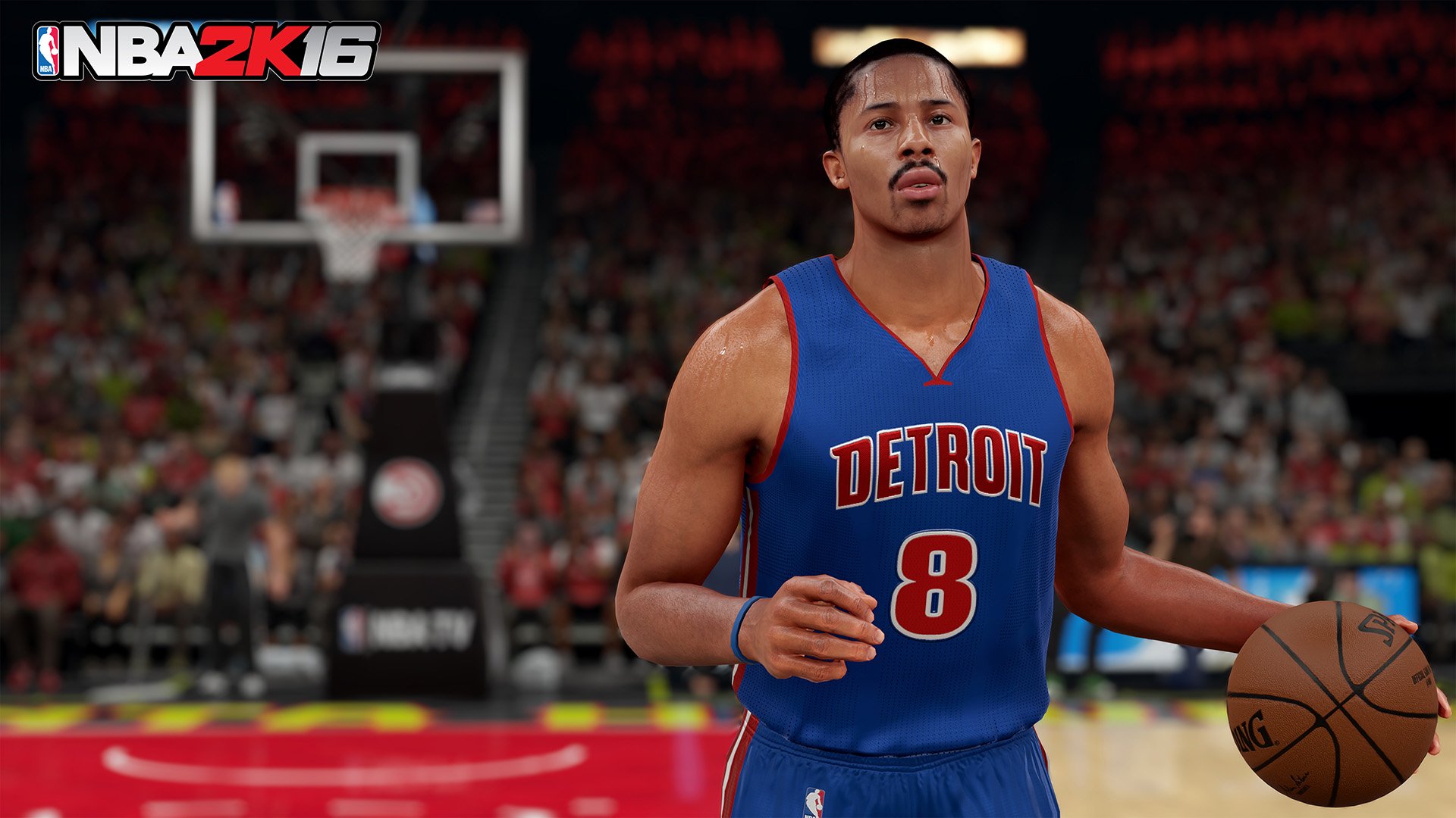 NBA 2K16 — скриншот 2